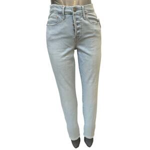NWT Good American Good Legs Crop Jeans Women's Size 26